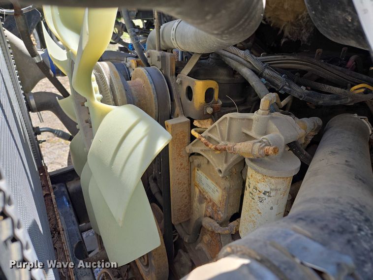 image for item EM7367 2006 Sterling L9500 dump truck