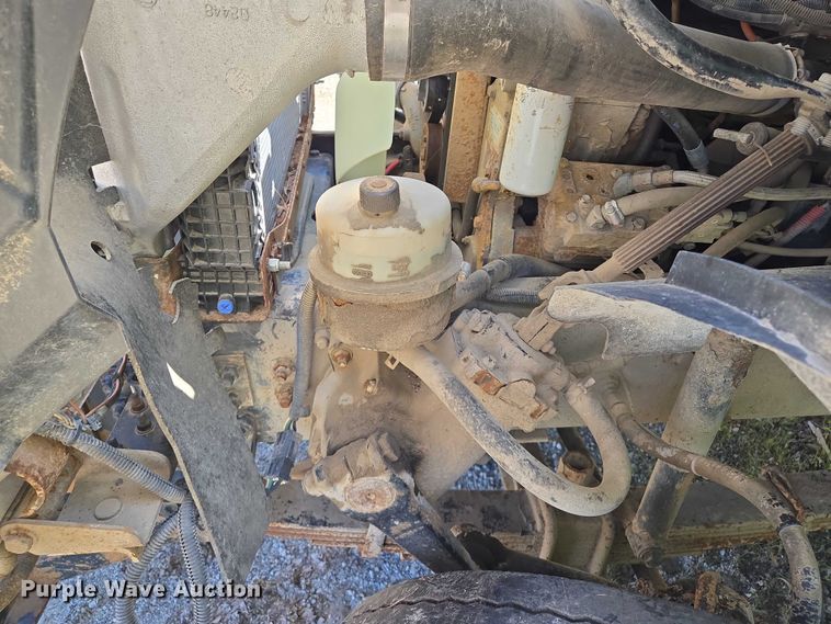 image for item EM7367 2006 Sterling L9500 dump truck