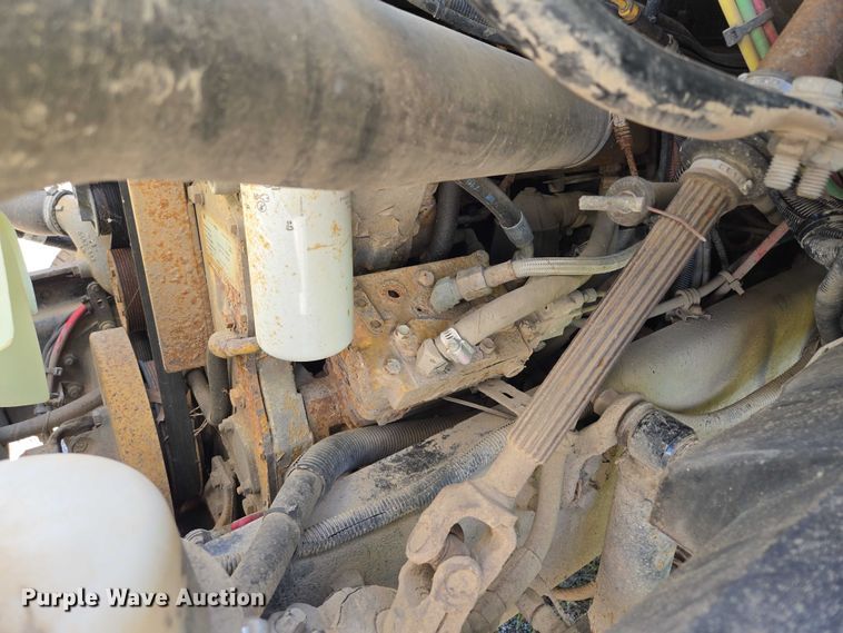 image for item EM7367 2006 Sterling L9500 dump truck