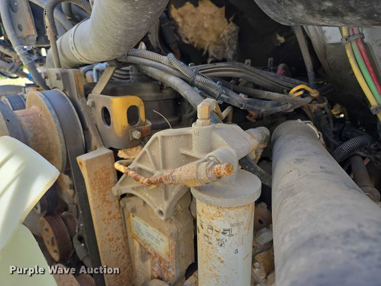 image for item EM7367 2006 Sterling L9500 dump truck