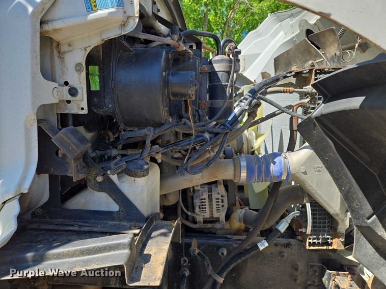 image for item EM7367 2006 Sterling L9500 dump truck