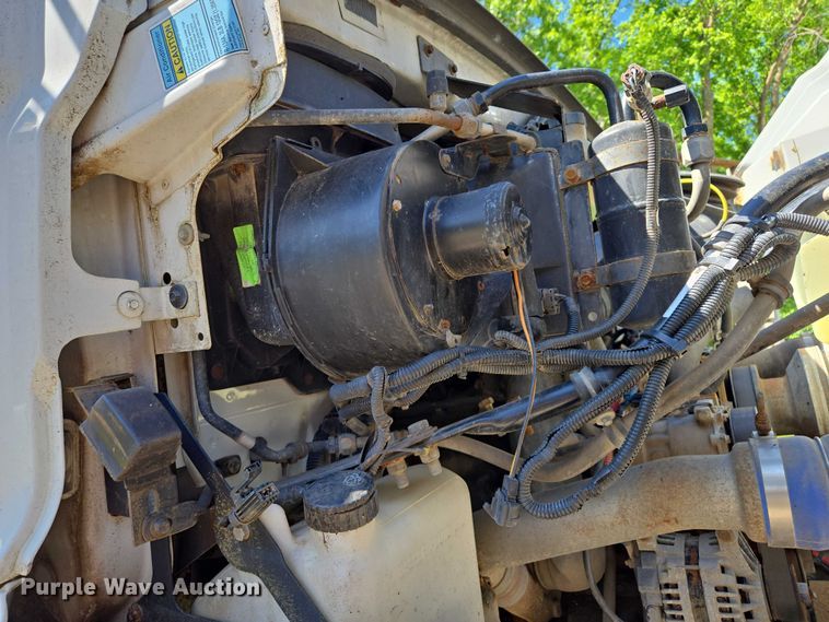 image for item EM7367 2006 Sterling L9500 dump truck