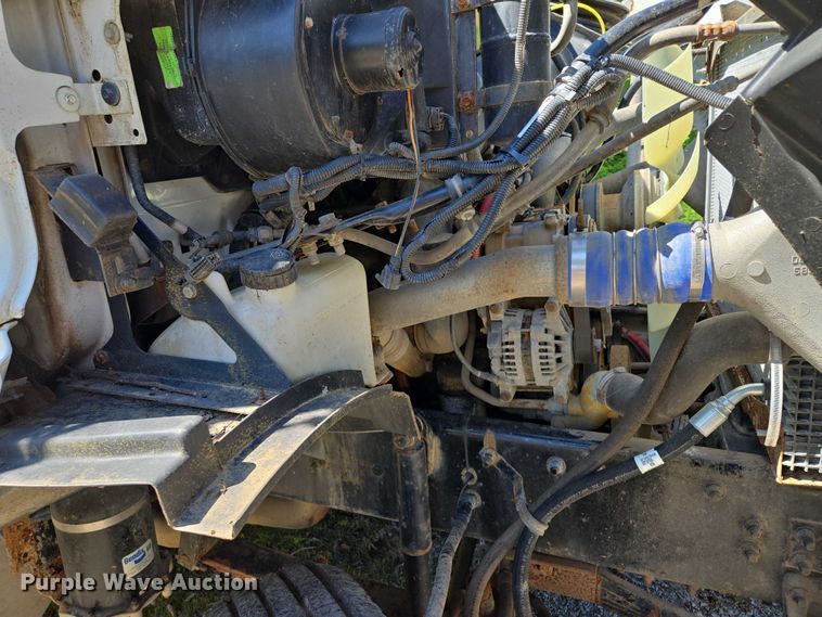 image for item EM7367 2006 Sterling L9500 dump truck