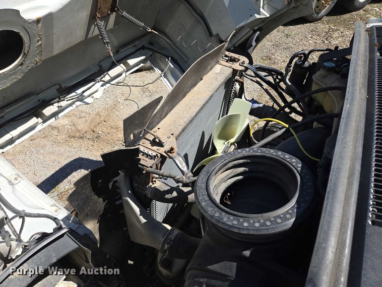 image for item EM7367 2006 Sterling L9500 dump truck