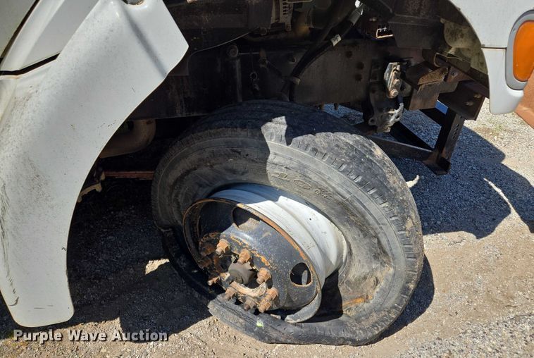 image for item EM7367 2006 Sterling L9500 dump truck