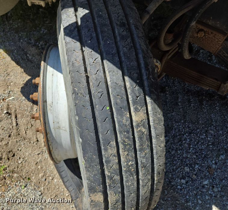 image for item EM7367 2006 Sterling L9500 dump truck