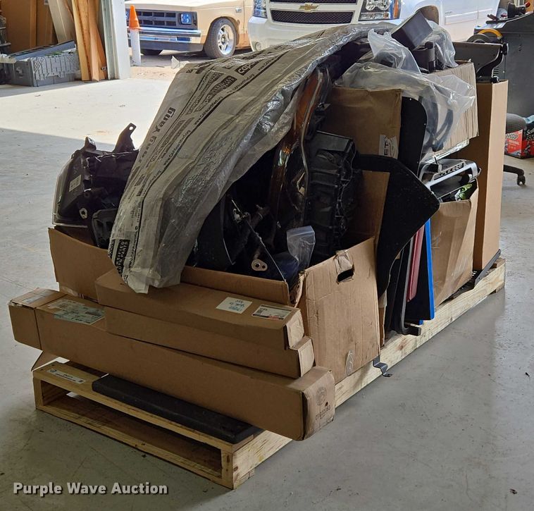 image for item EN3771 Automotive parts