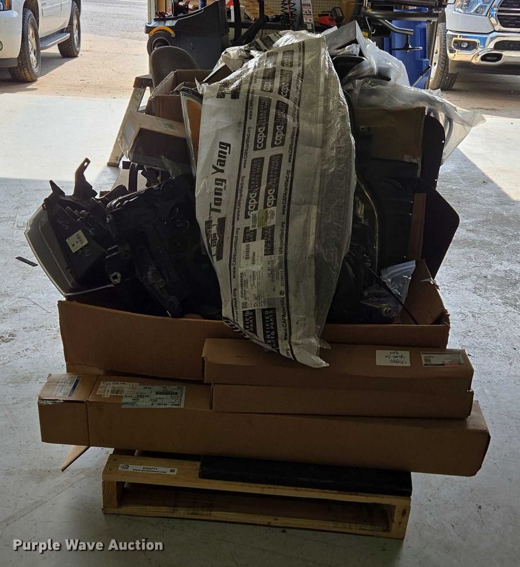 image for item EN3771 Automotive parts