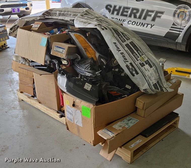 image for item EN3771 Automotive parts