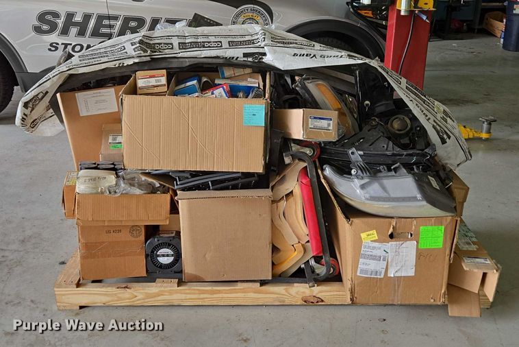 image for item EN3771 Automotive parts