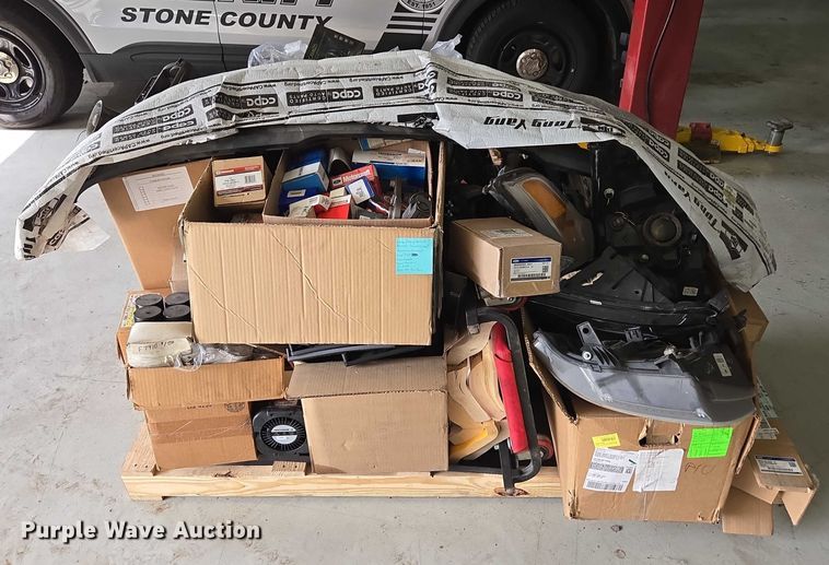 image for item EN3771 Automotive parts