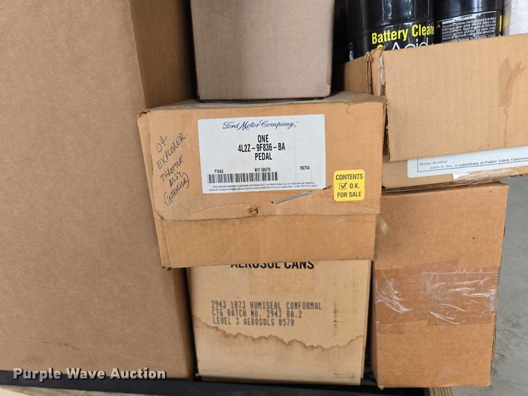 image for item EN3771 Automotive parts