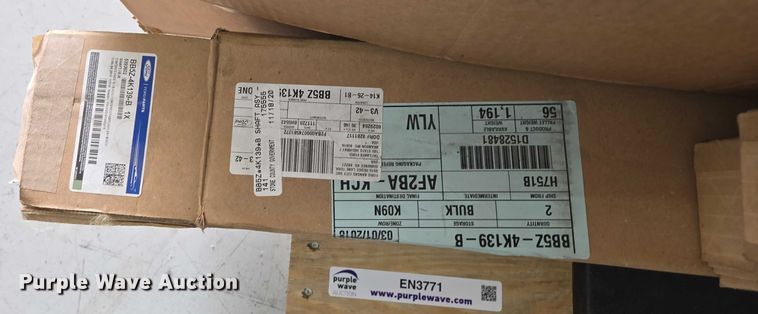 image for item EN3771 Automotive parts