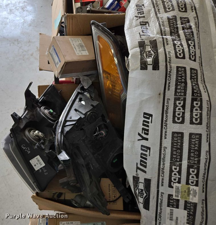 image for item EN3771 Automotive parts