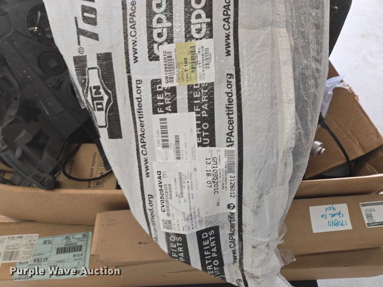 image for item EN3771 Automotive parts