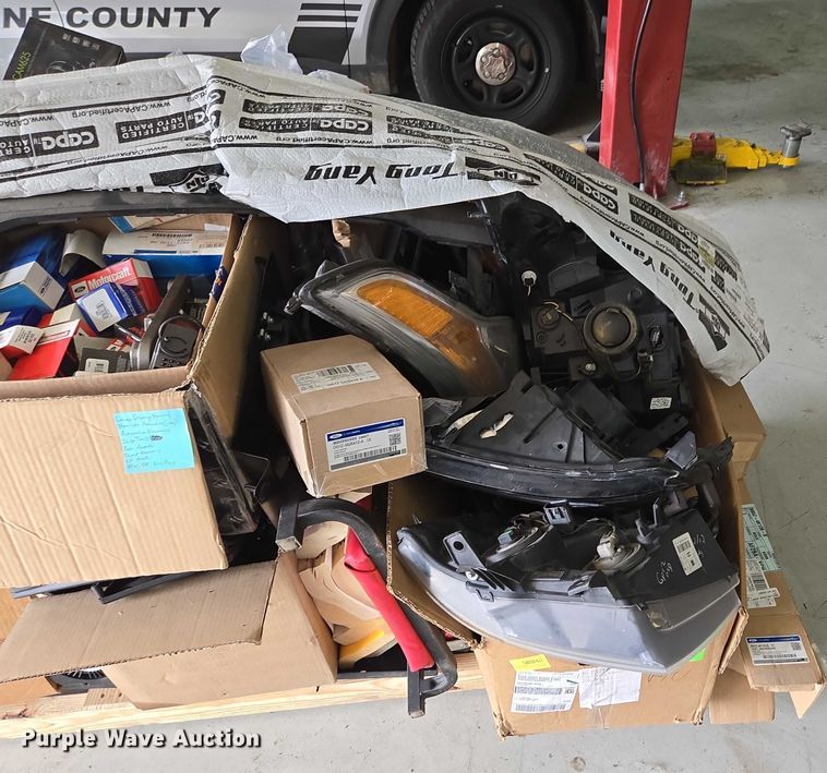 image for item EN3771 Automotive parts