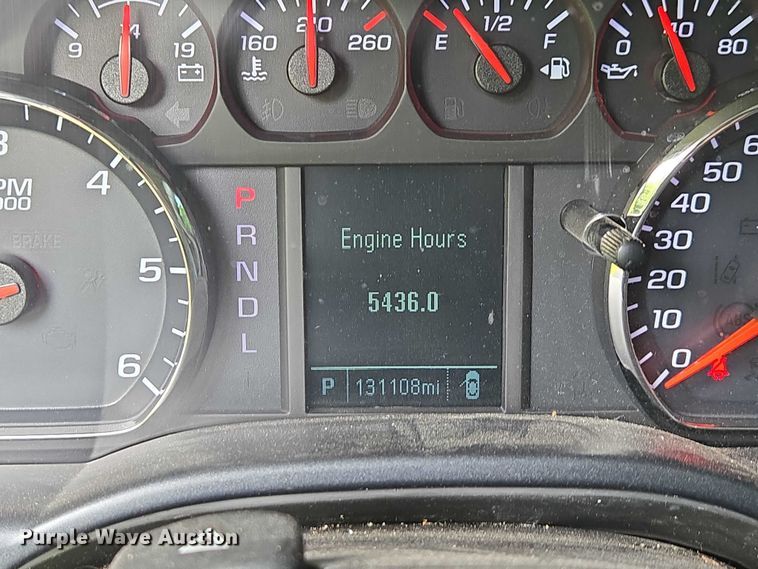 image for item EN3774 2017 Chevrolet Silverado 1500 Crew Cab pickup truck