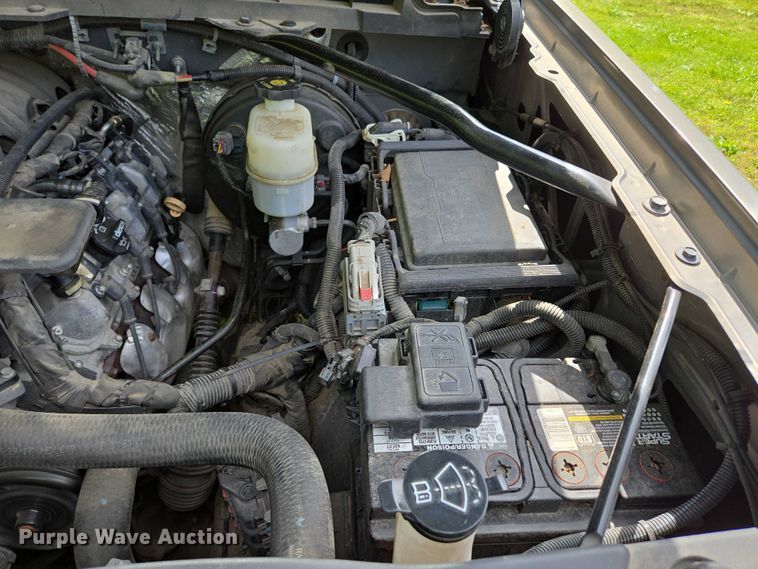 image for item EN3774 2017 Chevrolet Silverado 1500 Crew Cab pickup truck