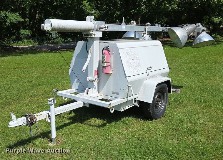 image for item EN3777 Amida AL4060D-4MH light plant