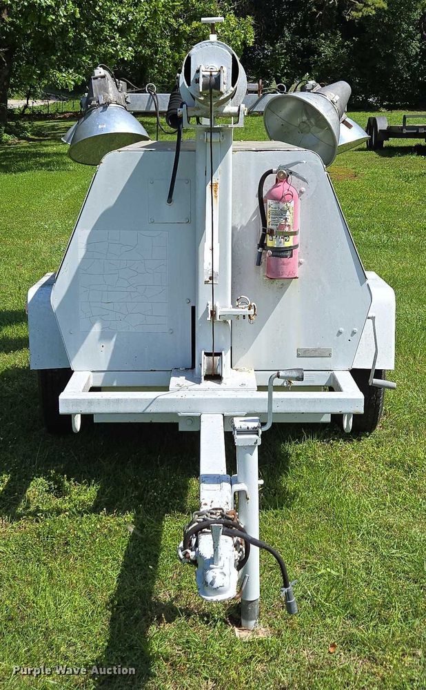 image for item EN3777 Amida AL4060D-4MH light plant