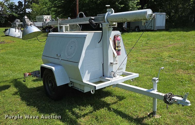 image for item EN3777 Amida AL4060D-4MH light plant