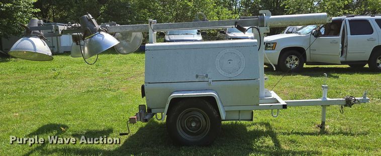 image for item EN3777 Amida AL4060D-4MH light plant