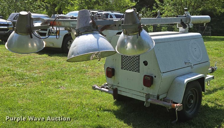 image for item EN3777 Amida AL4060D-4MH light plant