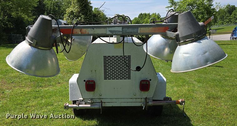 image for item EN3777 Amida AL4060D-4MH light plant