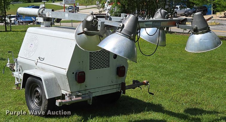 image for item EN3777 Amida AL4060D-4MH light plant