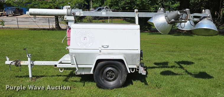 image for item EN3777 Amida AL4060D-4MH light plant