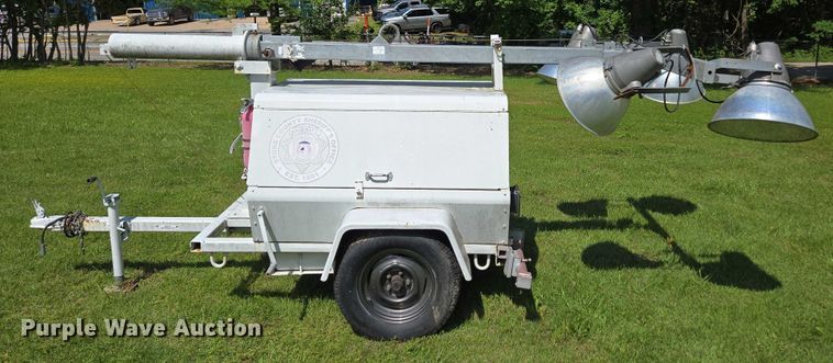 image for item EN3777 Amida AL4060D-4MH light plant