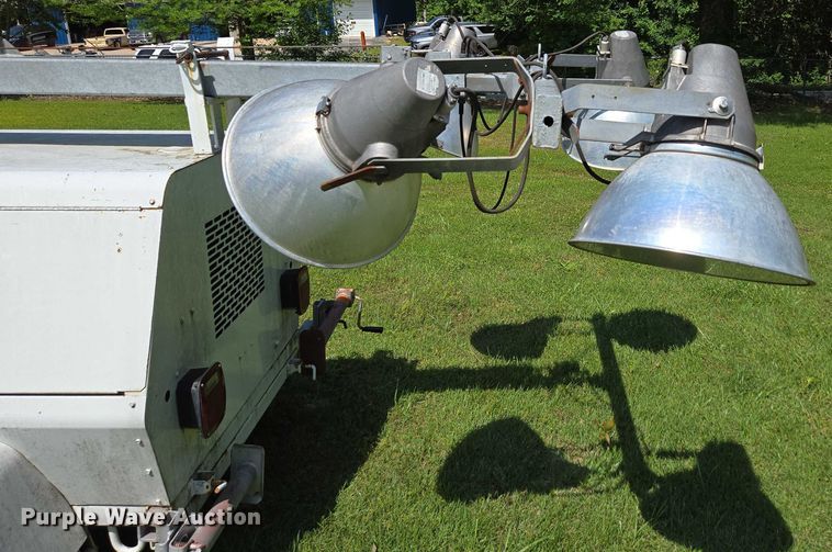 image for item EN3777 Amida AL4060D-4MH light plant