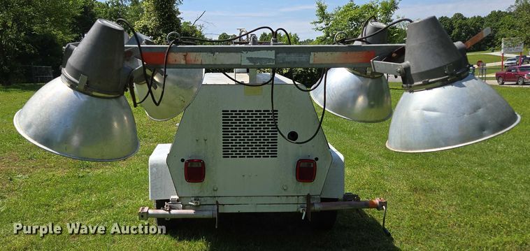 image for item EN3777 Amida AL4060D-4MH light plant