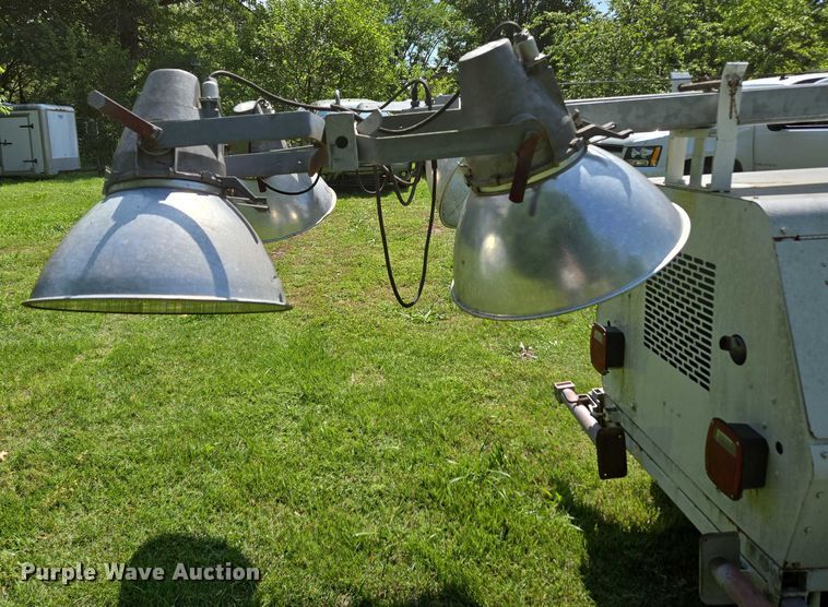 image for item EN3777 Amida AL4060D-4MH light plant