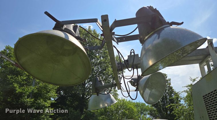 image for item EN3777 Amida AL4060D-4MH light plant