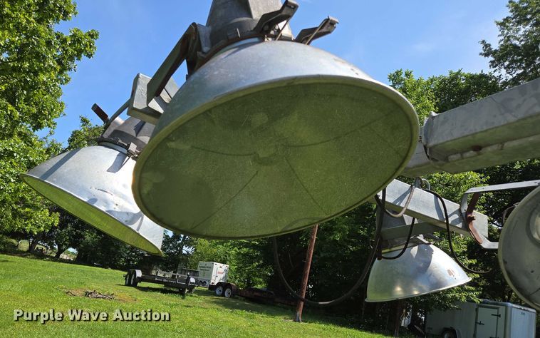 image for item EN3777 Amida AL4060D-4MH light plant