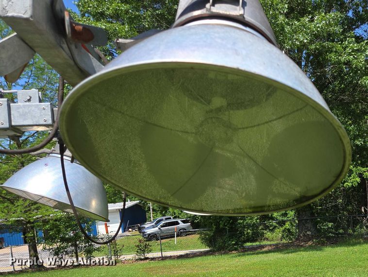 image for item EN3777 Amida AL4060D-4MH light plant