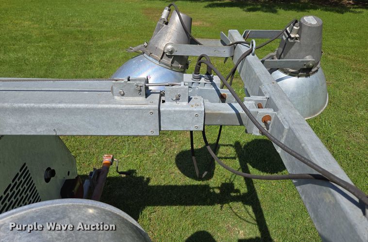 image for item EN3777 Amida AL4060D-4MH light plant