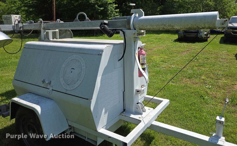 image for item EN3777 Amida AL4060D-4MH light plant