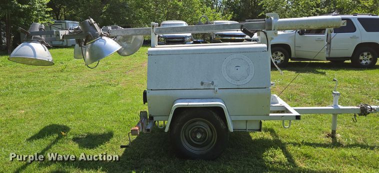 image for item EN3777 Amida AL4060D-4MH light plant