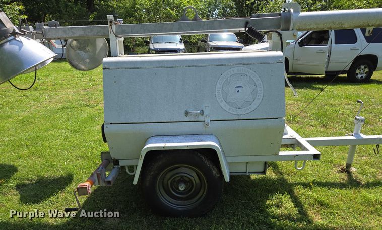 image for item EN3777 Amida AL4060D-4MH light plant