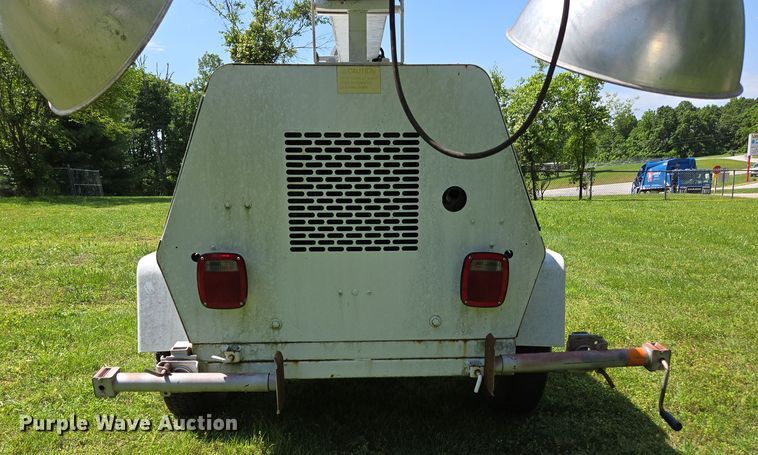 image for item EN3777 Amida AL4060D-4MH light plant