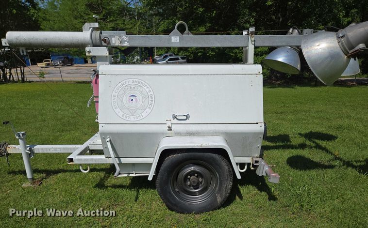 image for item EN3777 Amida AL4060D-4MH light plant