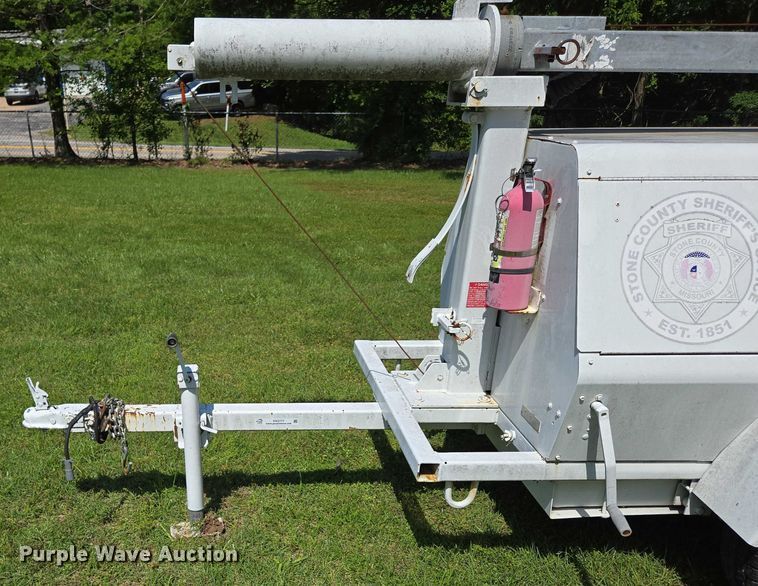 image for item EN3777 Amida AL4060D-4MH light plant