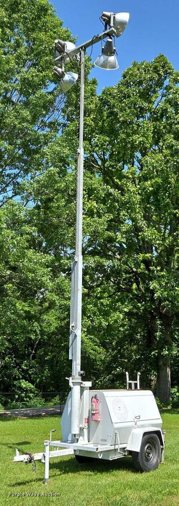 image for item EN3777 Amida AL4060D-4MH light plant