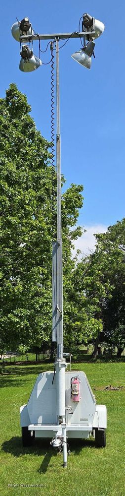 image for item EN3777 Amida AL4060D-4MH light plant