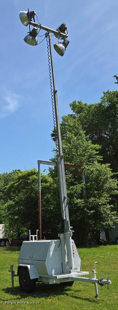 image for item EN3777 Amida AL4060D-4MH light plant