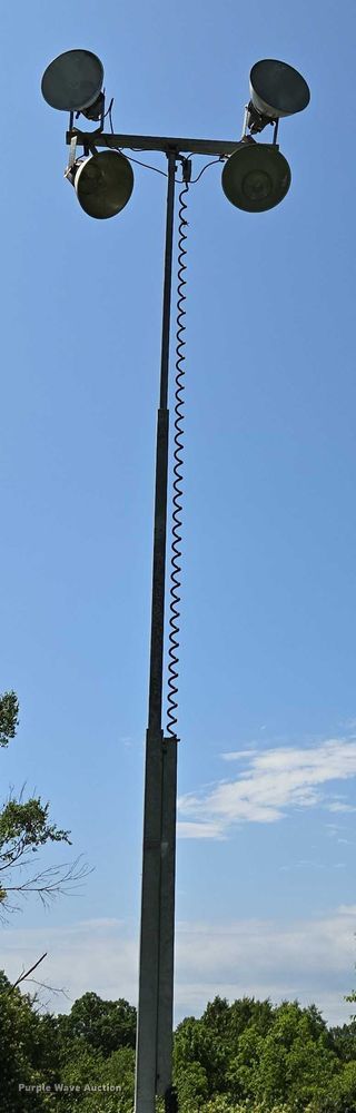 image for item EN3777 Amida AL4060D-4MH light plant