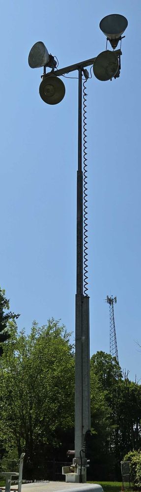 image for item EN3777 Amida AL4060D-4MH light plant