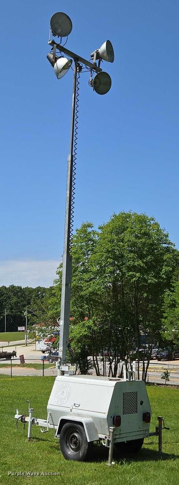 image for item EN3777 Amida AL4060D-4MH light plant